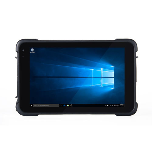 Industrie-Tablet - ITD08PPCT5-I86H - Shenzhen ITD Display Equipment Co., LTD - PC / Windows 10 / 8"
