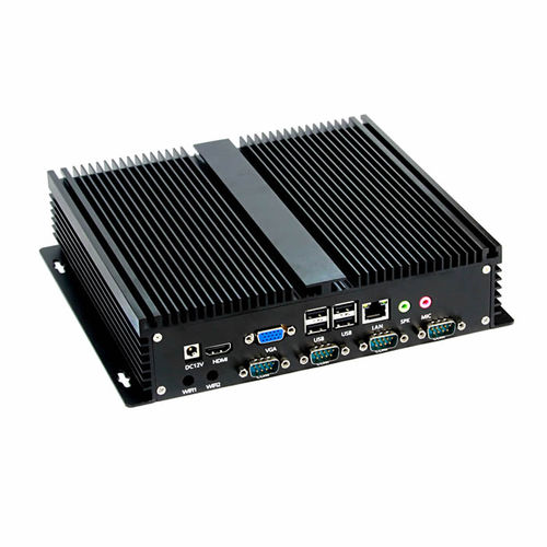 Barebone-PC - ITD-MNPC-X31-I3/I5/I7 - Shenzhen ITD Display Equipment Co., LTD - Expansion / Box / Desktop