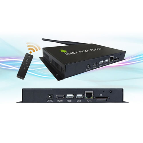 Digitaler Medienplayer - ITD-MNPC-RK3288 - Shenzhen ITD Display Equipment Co., LTD - HDMI / Ethernet / für digitale Beschilderung