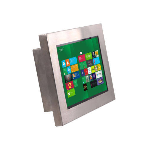 LCD-Monitor - ITD101CMG1IP*1 - Shenzhen ITD Display Equipment Co., LTD - kapazitive Projektionstechnologie / mit resisitivem Touchscreen / mit LED-Rückbeleuchtung