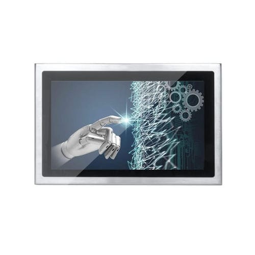 Panel-PC / LCD - ITD173PPCG1IP**-69K - Shenzhen ITD Display Equipment Co., LTD - mit LED-Rückbeleuchtung / mit kapazitivem PCAP-Touchscreen / mit resisitivem Touchscreen