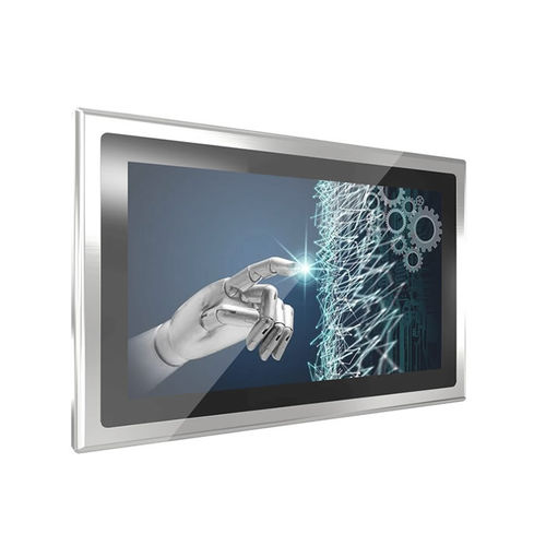 Panel-PC / LCD - ITD156PPCG1IP**-69K  - Shenzhen ITD Display Equipment Co., LTD - mit LED-Rückbeleuchtung / Breitbild-Monitor / mit kapazitivem PCAP-Touchscreen