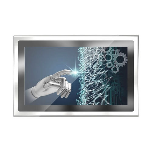 Panel-PC / LCD - ITD13PPCG1IP**-69K - Shenzhen ITD Display Equipment Co., LTD - mit LED-Rückbeleuchtung / mit kapazitivem PCAP-Touchscreen / mit resisitivem Touchscreen
