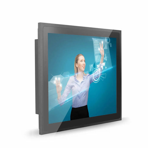 Panel-PC / LCD - ITD15PPCG1X** - Shenzhen ITD Display Equipment Co., LTD - mit kapazitivem PCAP-Touchscreen / mit resisitivem Touchscreen / 15"