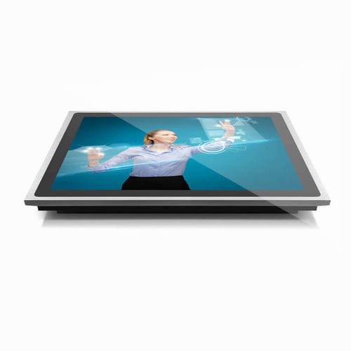 Panel-PC / LCD - ITD156PPCG1X** - Shenzhen ITD Display Equipment Co., LTD - mit kapazitivem PCAP-Touchscreen / mit resisitivem Touchscreen / 15,6"