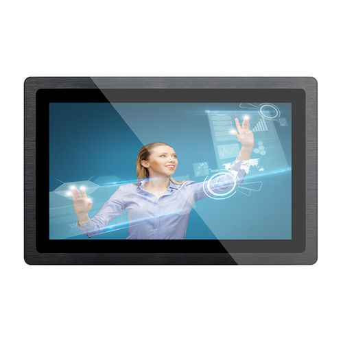 Panel-PC / Industrie - ITD21PPCT5X** V2 - Shenzhen ITD Display Equipment Co., LTD - LCD / mit LED-Rückbeleuchtung / mit kapazitivem PCAP-Touchscreen