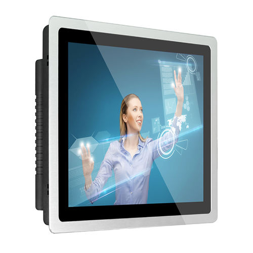 Panel-PC / Industrie - ITD19PPCT5X** V2 - Shenzhen ITD Display Equipment Co., LTD - LCD / mit LED-Rückbeleuchtung / mit kapazitivem PCAP-Touchscreen