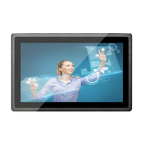Panel-PC / Industrie - ITD18PPCT5X** V2 - Shenzhen ITD Display Equipment Co., LTD - LCD / mit LED-Rückbeleuchtung / mit kapazitivem PCAP-Touchscreen