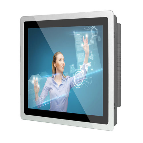 Panel-PC / Industrie - ITD17PPCT5X** V2 - Shenzhen ITD Display Equipment Co., LTD - LCD / mit LED-Rückbeleuchtung / mit kapazitivem PCAP-Touchscreen