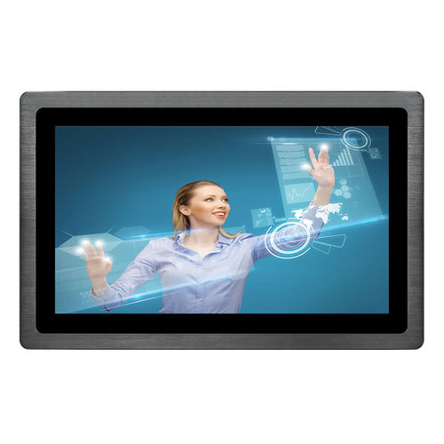 Panel-PC / Industrie - ITD156PPCT5X** V2 - Shenzhen ITD Display Equipment Co., LTD - LCD / mit LED-Rückbeleuchtung / mit kapazitivem PCAP-Touchscreen