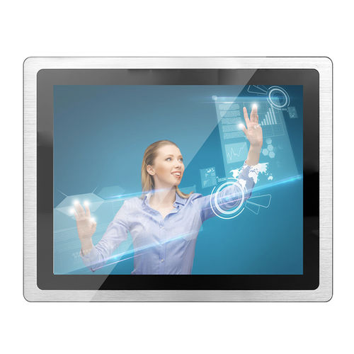 Panel-PC / LCD - ITD15PPCT5X** V2 - Shenzhen ITD Display Equipment Co., LTD - mit Touchscreen / 15" / 1024 x 768