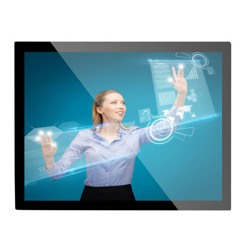 Panel-PC / 12,1" - ITD12PPCG1K** - Shenzhen ITD Display Equipment Co., LTD - LCD / mit LED-Rückbeleuchtung / mit kapazitivem PCAP-Touchscreen