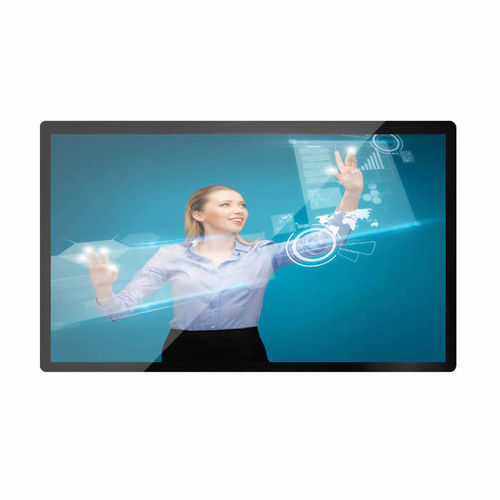 Panel-PC / 24" - ITD24PPCG1K** - Shenzhen ITD Display Equipment Co., LTD - LCD / mit LED-Rückbeleuchtung / mit kapazitivem PCAP-Touchscreen