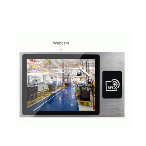 Panel-PC / 15" - ITD15PPCT5X**** - Shenzhen ITD Display Equipment Co., LTD - LCD / mit LED-Rückbeleuchtung / Multitouchscreen