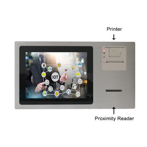 Panel-PC / 17" - ITD17PPCT5X**** - Shenzhen ITD Display Equipment Co., LTD - LCD / mit LED-Rückbeleuchtung / mit kapazitivem PCAP-Touchscreen