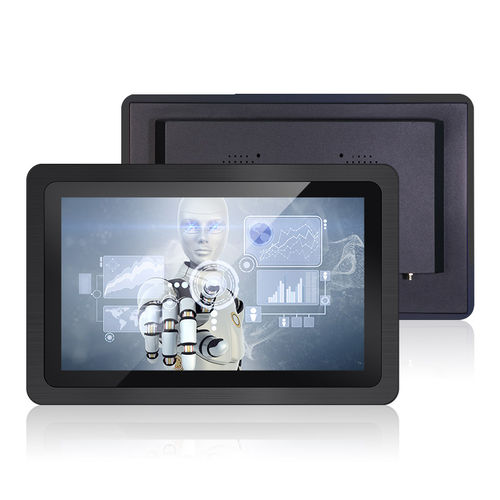 Einbaufähiger Monitor - ITD12PMN1X31W - Shenzhen ITD Display Equipment Co., LTD - LCD / mit kapazitivem PCAP-Touchscreen / mit resisitivem Touchscreen