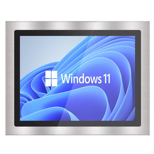 Panel-PC / LCD - ITD08PPCG1IP**-69K - Shenzhen ITD Display Equipment Co., LTD - mit LED-Rückbeleuchtung / mit kapazitivem PCAP-Touchscreen / mit resisitivem Touchscreen