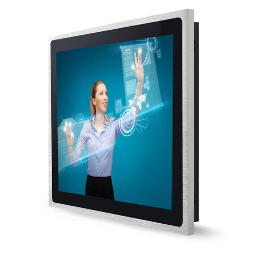 Breitbild-Monitor-Monitor - ITD19PMN1X1W - Shenzhen ITD Display Equipment Co., LTD - LCD / mit kapazitivem PCAP-Touchscreen / mit resisitivem Touchscreen