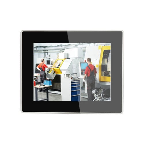 Panel-PC / LCD - ITD08PPCT5B-xxxx - Shenzhen ITD Display Equipment Co., LTD - 8" / 1920 x 1080 / 1024 x 768