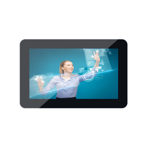 Monitor mit kapazitivem PCAP-Touchscreen - ITD07OFT5K1 - Shenzhen ITD Display Equipment Co., LTD - LCD / Multitouchscreen / mit LED-Rückbeleuchtung