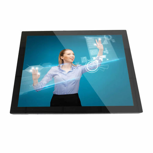 Monitor mit kapazitivem PCAP-Touchscreen - ITD17OFT5K1 - Shenzhen ITD Display Equipment Co., LTD - LCD / mit LED-Rückbeleuchtung / für POS