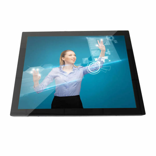Monitor mit kapazitivem PCAP-Touchscreen - ITD19OFT5K1 - Shenzhen ITD Display Equipment Co., LTD - LCD / mit LED-Rückbeleuchtung / für CNC-Maschinen