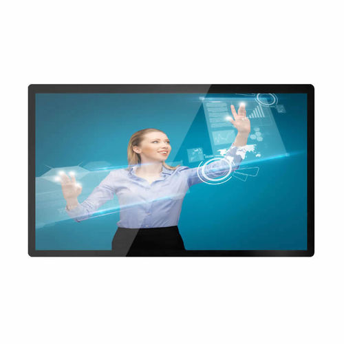 Monitor mit kapazitivem PCAP-Touchscreen - ITD27OFT5K1 - Shenzhen ITD Display Equipment Co., LTD - LCD / mit LED-Rückbeleuchtung / Industrie