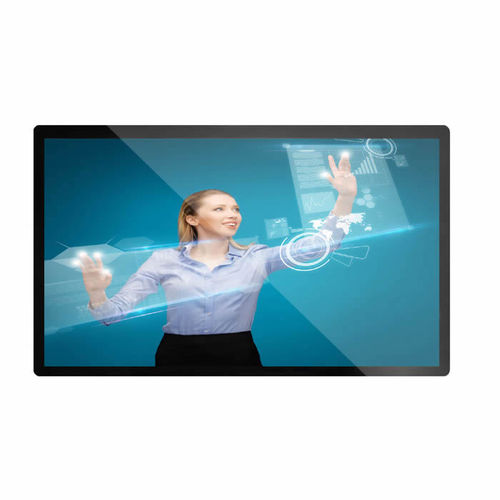 Monitor mit kapazitivem PCAP-Touchscreen - ITD55OFT5K1 - Shenzhen ITD Display Equipment Co., LTD - LCD / mit LED-Rückbeleuchtung / für digitale Beschilderung