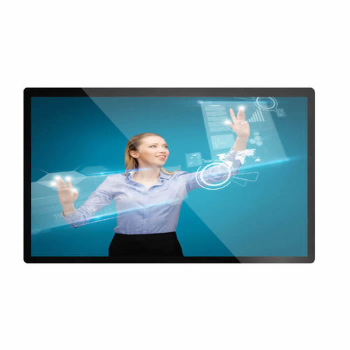 Monitor mit kapazitivem PCAP-Touchscreen - ITD65OFT5K1 - Shenzhen ITD Display Equipment Co., LTD - LCD / mit LED-Rückbeleuchtung / für Außenbereich