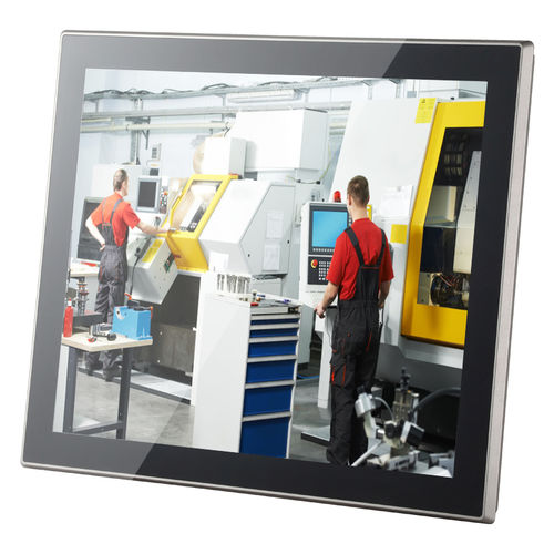 Panel-PC / LCD - ITD15PPCT5B-xxxx - Shenzhen ITD Display Equipment Co., LTD - mit Touchscreen / 15" / 1920 x 1080