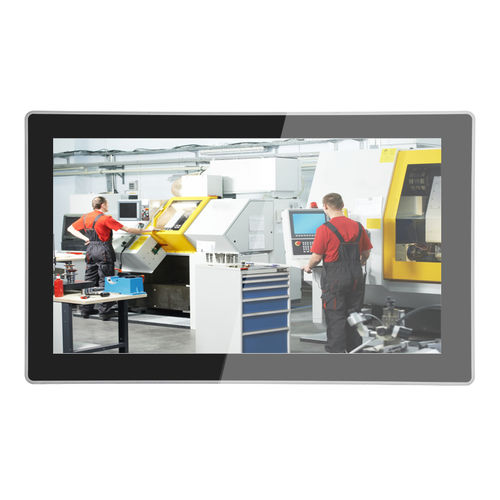 Panel-PC / LCD - ITD156PPCT5B-xxxx - Shenzhen ITD Display Equipment Co., LTD - 15,6" / 1920 x 1080 / 1024 x 768