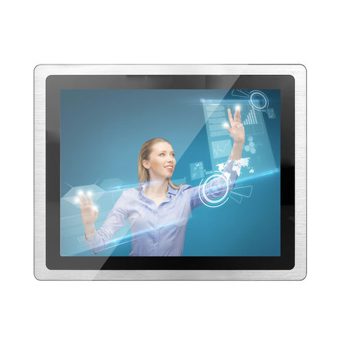 Einbaufähiger Monitor - ITD156PMN1X31 - Shenzhen ITD Display Equipment Co., LTD - LCD / mit kapazitivem PCAP-Touchscreen / mit resisitivem Touchscreen