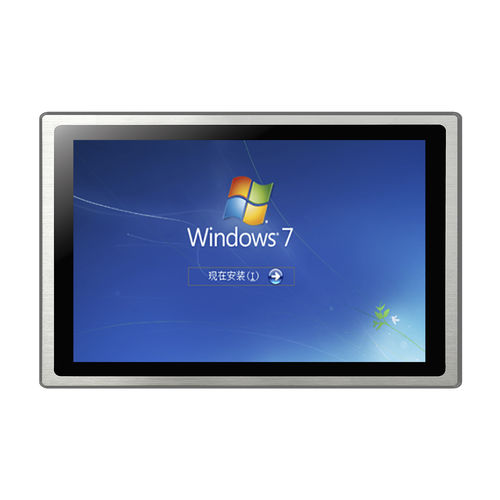 Einbaufähiger Monitor - ITD11PMN1X31 - Shenzhen ITD Display Equipment Co., LTD - LCD / kapazitive Projektionstechnologie / mit resisitivem Touchscreen