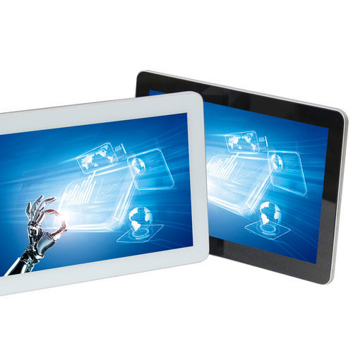 Monitor mit kapazitivem PCAP-Touchscreen - ITD101OFT5K1 - Shenzhen ITD Display Equipment Co., LTD - LCD / mit LED-Rückbeleuchtung / Videoüberwachung