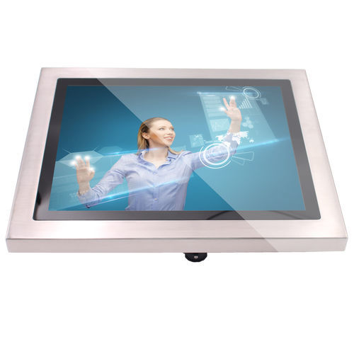 LCD-Monitor - ITD10CMG1IP*1 - Shenzhen ITD Display Equipment Co., LTD - kapazitive Projektionstechnologie / mit resisitivem Touchscreen / mit LED-Rückbeleuchtung
