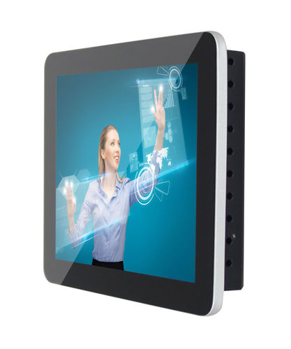 Panel-PC / 8" - ITD08PPCG1K** - Shenzhen ITD Display Equipment Co., LTD - LCD / mit LED-Rückbeleuchtung / mit kapazitivem PCAP-Touchscreen