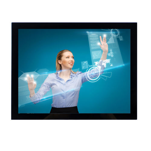 Panel-PC / 15" - ITD15PPCG1K** - Shenzhen ITD Display Equipment Co., LTD - LCD / mit LED-Rückbeleuchtung / mit kapazitivem PCAP-Touchscreen