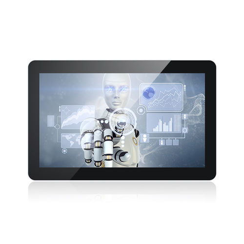 Panel-PC / 15,6" - ITD156PPCG1K** - Shenzhen ITD Display Equipment Co., LTD - LCD / mit LED-Rückbeleuchtung / mit kapazitivem PCAP-Touchscreen