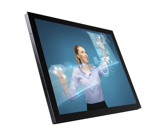 Panel-PC / 17" - ITD17PPCG1K** - Shenzhen ITD Display Equipment Co., LTD - LCD / mit LED-Rückbeleuchtung / mit kapazitivem PCAP-Touchscreen