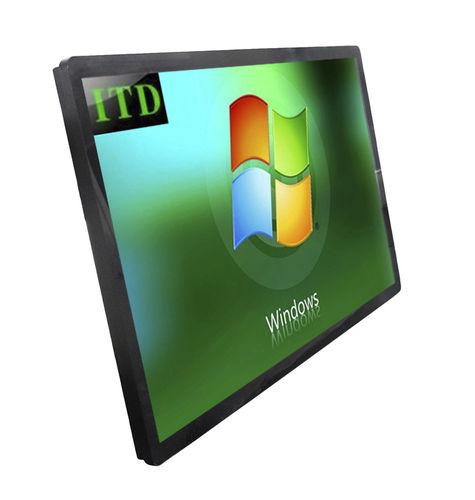 Panel-PC / 49" - ITD49PPCG1K** - Shenzhen ITD Display Equipment Co., LTD - LCD / mit LED-Rückbeleuchtung / mit kapazitivem PCAP-Touchscreen