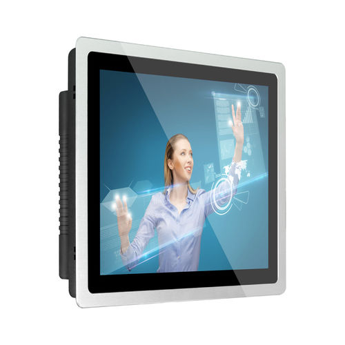 Panel-PC / LCD - ITD08PPCG1X** - Shenzhen ITD Display Equipment Co., LTD - mit kapazitivem PCAP-Touchscreen / 8" / 1024 x 768
