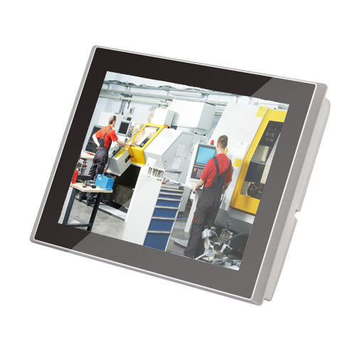 Panel-PC / LCD - ITD12PPCT5B-xxxx - Shenzhen ITD Display Equipment Co., LTD - mit Touchscreen / 12,1" / 1920 x 1080