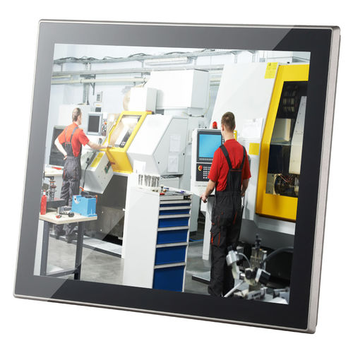 Panel-PC / LCD - ITD15PPCT5B-xxxx - Shenzhen ITD Display Equipment Co., LTD - mit Touchscreen / 15" / 1920 x 1080