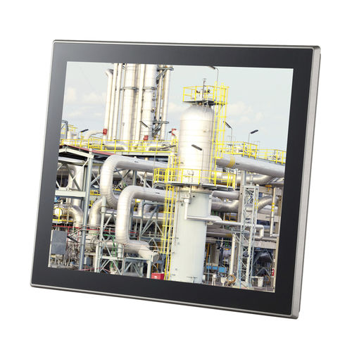Panel-PC / LCD - ITD19PPCT5B-xxxx - Shenzhen ITD Display Equipment Co., LTD - mit Touchscreen / 19" / Intel® Core i5