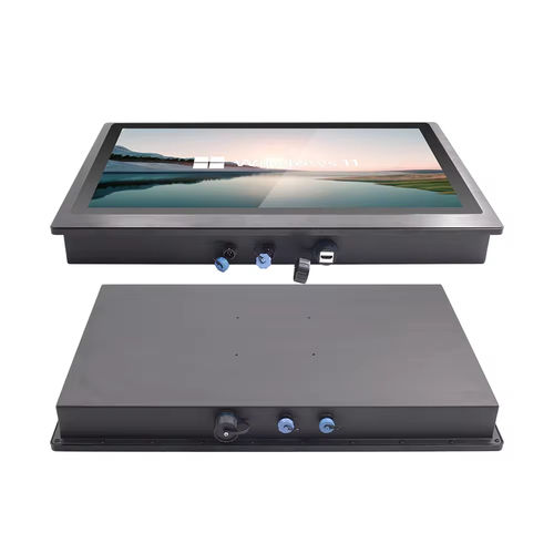 LCD-Monitor - ITD173CMG1IP*1 - Shenzhen ITD Display Equipment Co., LTD - kapazitive Projektionstechnologie / mit resisitivem Touchscreen / mit Infrarot-Touchscreen