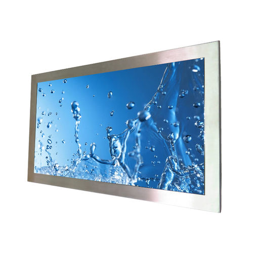 LCD-Monitor - ITD55CMG1IP*1 - Shenzhen ITD Display Equipment Co., LTD - kapazitive Projektionstechnologie / mit Infrarot-Touchscreen / mit LED-Rückbeleuchtung