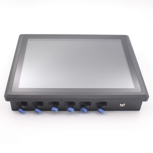 Panel-PC / LCD - ITD08PPCG1IP** - Shenzhen ITD Display Equipment Co., LTD - mit LED-Rückbeleuchtung / mit kapazitivem PCAP-Touchscreen / mit resisitivem Touchscreen