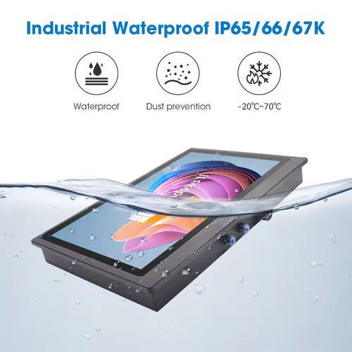 TFT-LCD-Monitor - ITD156CMG1IPHBS2 - Shenzhen ITD Display Equipment Co., LTD - kapazitive Projektionstechnologie / mit resisitivem Touchscreen / mit LED-Rückbeleuchtung