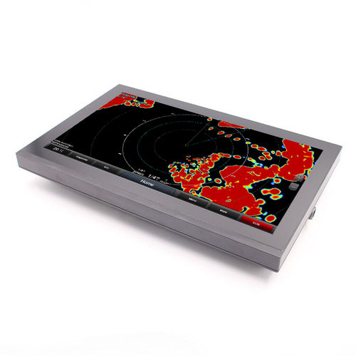 Monitor für die Fischerei - ITD21CMT5HBIPR1 - Shenzhen ITD Display Equipment Co., LTD - LCD / mit kapazitivem PCAP-Touchscreen / mit LED-Rückbeleuchtung