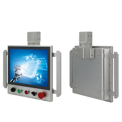 Panel-PC / HMI - ITD15PPCT5O - Shenzhen ITD Display Equipment Co., LTD - LCD / mit kapazitivem PCAP-Touchscreen / mit LED-Rückbeleuchtung